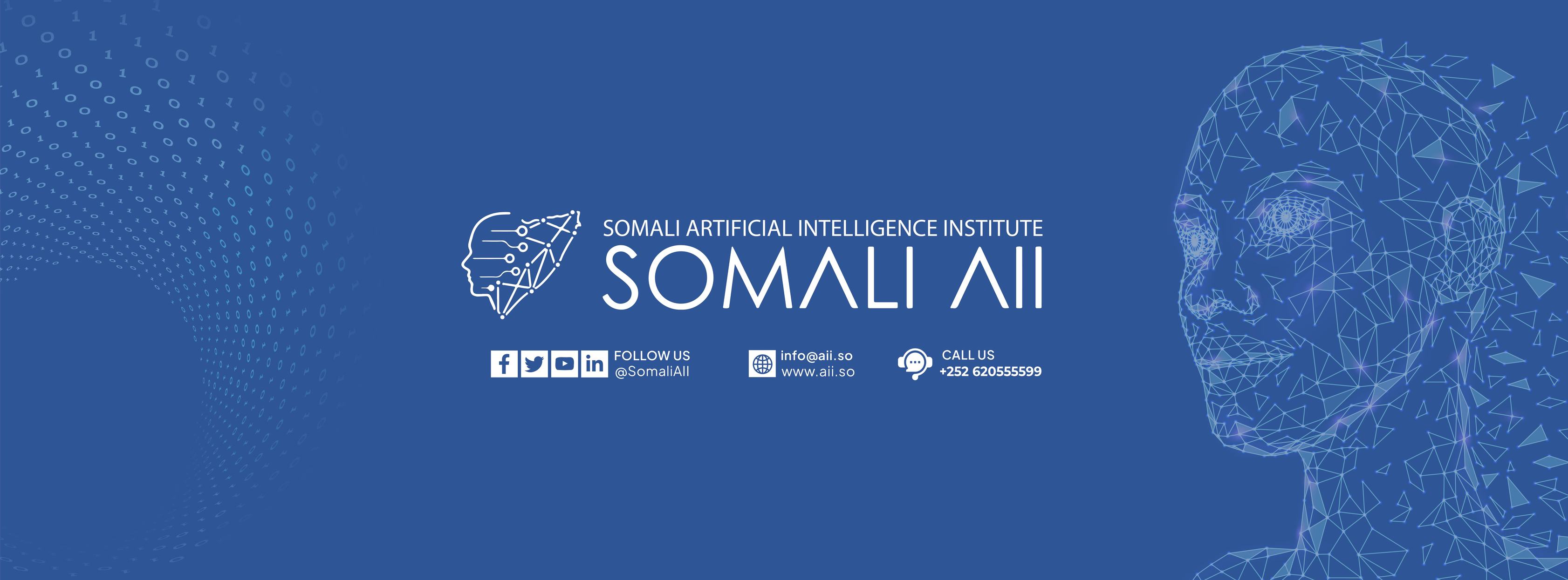 Somali Artificial Intelligence Institute Logo